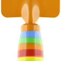 Melissa & Doug Sunny Patch Happy Giddy Trowel Gardening Tool for Kids