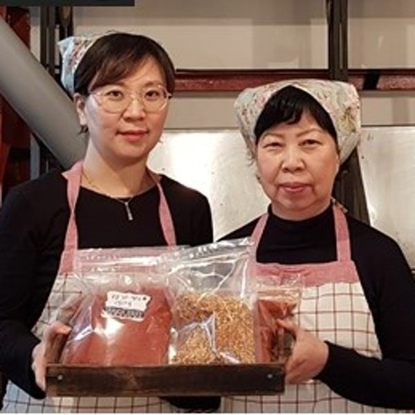 26년 햇고추가루 500g 보통맛 보통굵기(김치/김장) 국산 순수맴맴