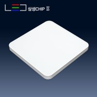 토탈 LED 방등 패턴 50W 국산 삼성칩 플리커프리