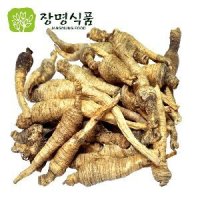 국내산 잔대 제니 딱주 사삼 말린 잔대뿌리 300g