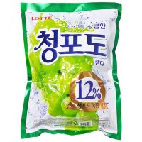 롯데 청포도캔디 1445g