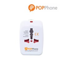 [POPPHONE] 팝폰 A-100 전세계 멀티충전기 플러그