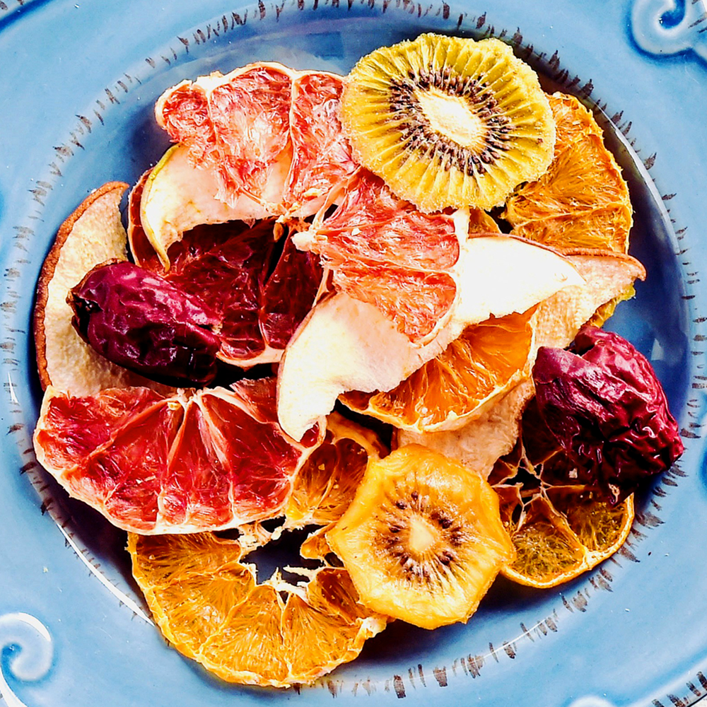 디톡톡 건과일 말린과일 건조과일칩 바크초콜릿 만들기 재료