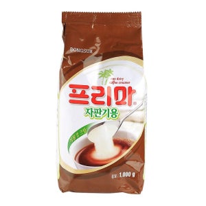 프리마(자판기) 1KG/동서