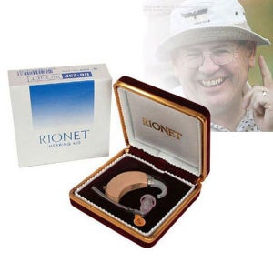 리오넷 보청기 HB-23P 경중도형 귀걸이형보청기