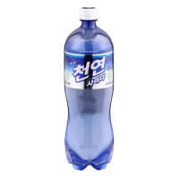 천연사이다 1.5L/일화