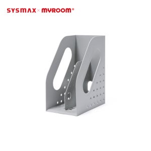 시스맥스 메가 데스크 멀티박스 33106 그레이