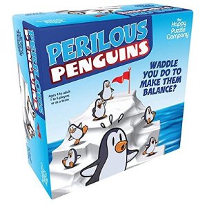 Perilous Penguins - Fun Family Balancing Game by The Happy Puzzle Company