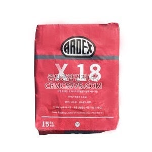 아덱스 X18 ARDEX 대형타일본드