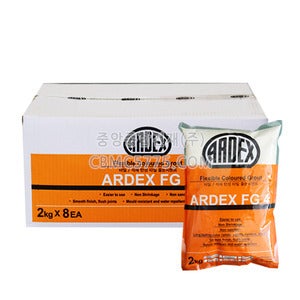 아덱스 FG4 탄성타일줄눈시멘트 2kg
