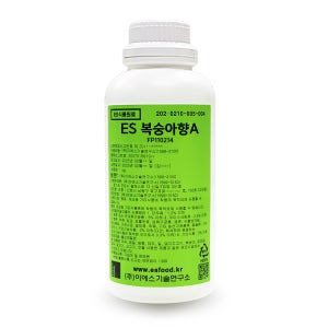 복숭아향A 1kg