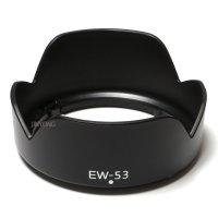 캐논 EW-53 호환 렌즈후드 EF-M 15-45mm IS STM전용후드 EOS M M2 M3 M5 M6 M10 미러리스카메라