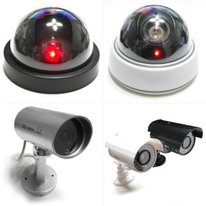 모형CCTV 카메라