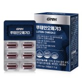 GNM자연의품격 루테인 오메가3 1050mg x 30캡슐