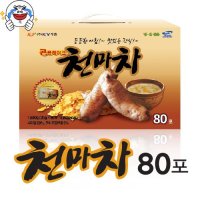 부모님선물 천마차 KY식품 콘플레이크천마차80