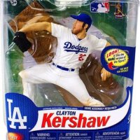 [국내] MLB31 클레이튼 커쇼 맥팔레인 피규어 다저스 (MLB McFarlane Figure Clayton Kershaw LAD)