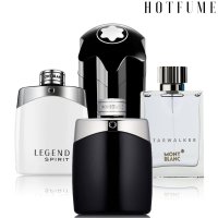 몽블랑 레전드 스피릿 오드뚜왈렛 100ml 50ml 30ml 레전드 EDT 스타워커 엠블럼 30대 중반,후반 여자가좋아하는 남자친구 200일 생일선물 우디 옴므 겨울향수