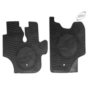 [디에이컴퍼니] 다마스 고무 매트 바닥매트 PVC매트 자동차매트 카매트 발판 깔판 차량용품 자동차용품 익스테리어 라보 (1991~ )