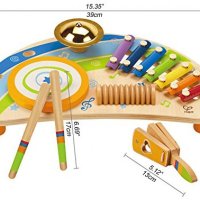 Hape HAP-E0315 Mighty Mini Band