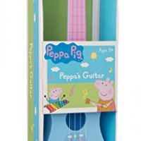 Peppa Pig Guitar Toy