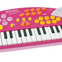 Bontempi IGirl Electronic Keyboard with Recording and Playback Function