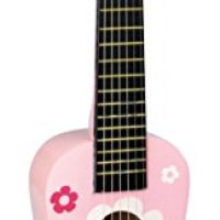 Vilac Pink Guitar