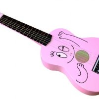 Vilac Barbapapa Guitar