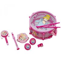 Sambro Disney Princess Drum Set