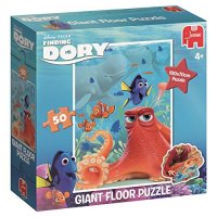 Jumbo Disney Finding Dory Giant Floor Jigsaw Puzzle (50-Piece)