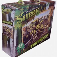 SHREK Jigsaw Puzzle 45 Pieces