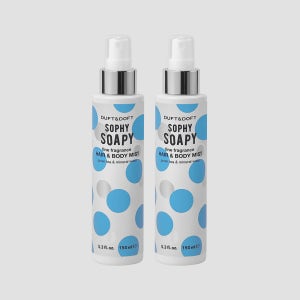[N배송]1+1 더프트앤도프트 파인프라그란스 헤어앤바디미스트 150ml 대용량 향기좋은바디미스트