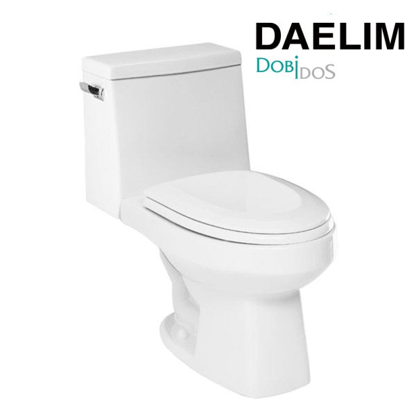 화장실변기교체 설치비포함 DC-407G 투피스 치마형 대림변기 폐기물 무료수거 서울 인천 경기에한함