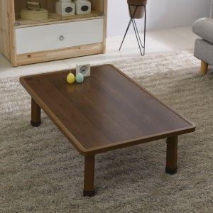 송목가구 접이식 좌식 거실 다용도 테이블 밥상