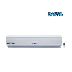 한솔 업소용에어커튼 SM-GR1500 고급형 대형사이즈 자가설치 센서 업소형 상가