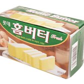 롯데삼강 롯데홈버터