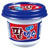 롯데제과 일품 팥빙수