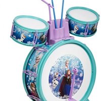 Drum for Kids Disney Frozen Large Drums Kit Set Featuring Anna and Elsa