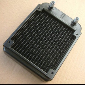 A60 120mm 수냉 라디에이터알루미늄 수냉쿨러