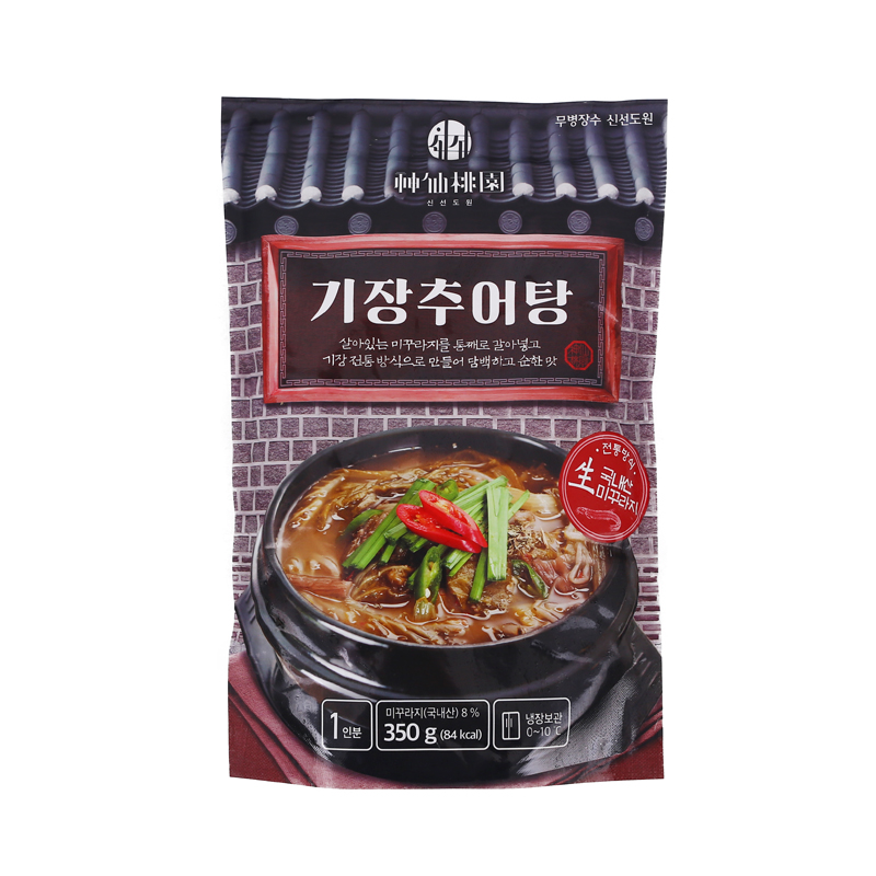도원추어탕 이미지