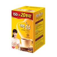 맥심 모카골드 마일드 커피믹스 150T+20T/총 170T[1714/1]