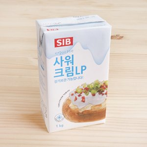 선인 사워크림LP 1kg