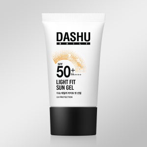 다슈 데일리 라이트 핏 선젤 50ml (SPF50+/PA++++)