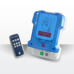교육용 자동심장충격기 AED 리모컨포함 / 심폐소생술 CPR교육
