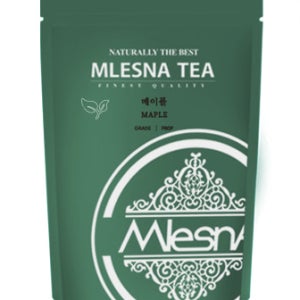 믈레즈나 메이플 홍차 100g