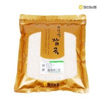 [정선농협] 5일장잡곡 찹쌀4kg