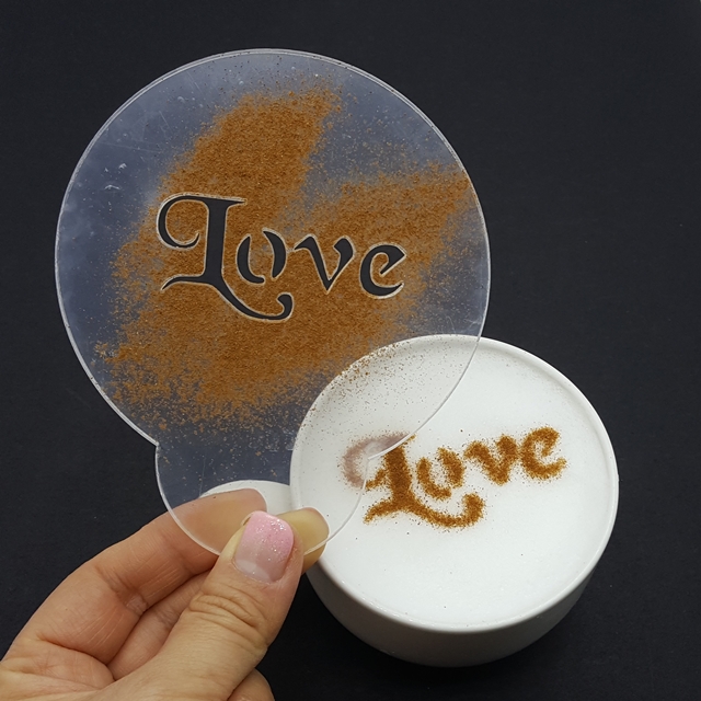 라떼 아트 (Latte Art)