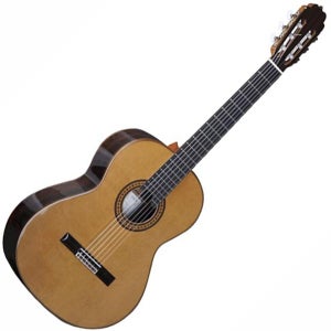 알함브라 클래식기타 Luthier Aniversario Signature