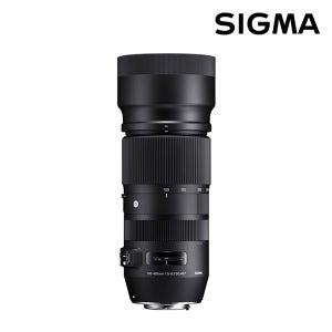 [정품] 시그마 C 100-400mm F5-6.3 DG OS HSM / DSLR