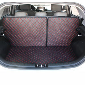 지엠지모터스 올뉴 모닝 2017 자동차 트렁크 매트 차박