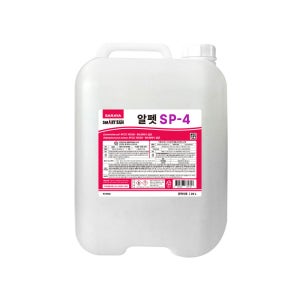 사라야 알펫SP-4 20L 뿌리는 살균소독제 곡물발효 알콜 76.8% 주정 식품 기구